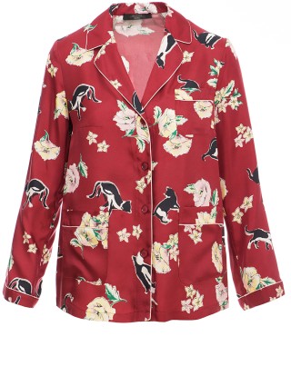 Сорочка WEEKEND MAX MARA (3874): фото 2 - Invogue